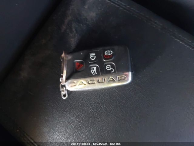 SAJWA6AT8H8K42195 Jaguar F-type Premium