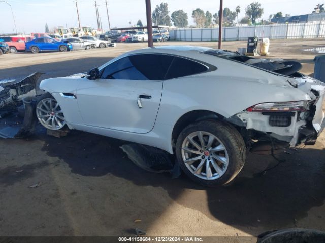 SAJWA6AT8H8K42195 Jaguar F-type Premium
