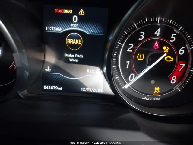 SAJWA6AT8H8K42195 Jaguar F-type Premium