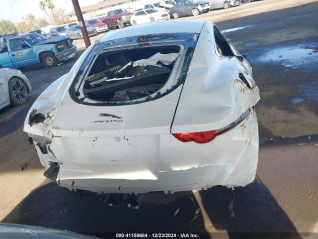 SAJWA6AT8H8K42195 Jaguar F-type Premium