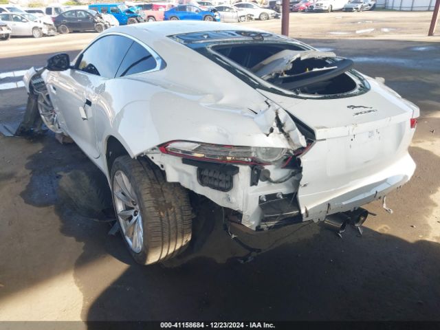 SAJWA6AT8H8K42195 Jaguar F-type Premium