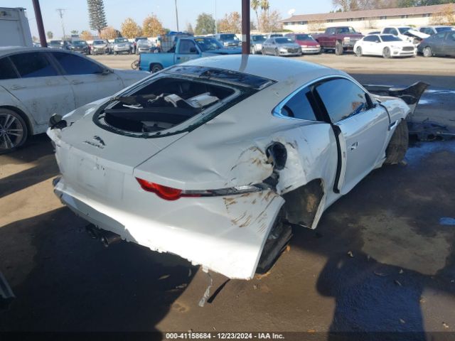 SAJWA6AT8H8K42195 Jaguar F-type Premium