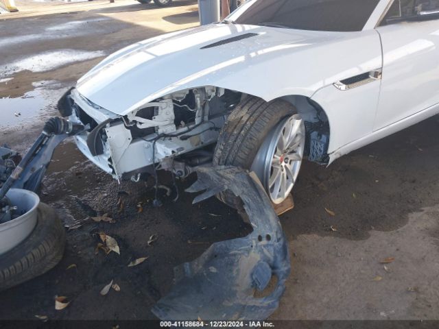 SAJWA6AT8H8K42195 Jaguar F-type Premium