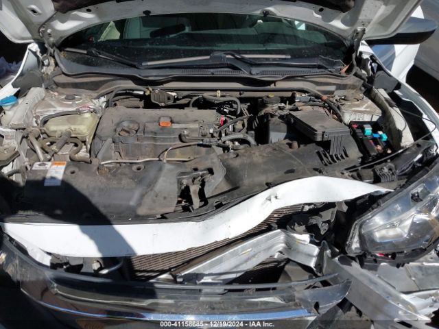 2HGFC4B04GH301299 Honda Civic Lx-p