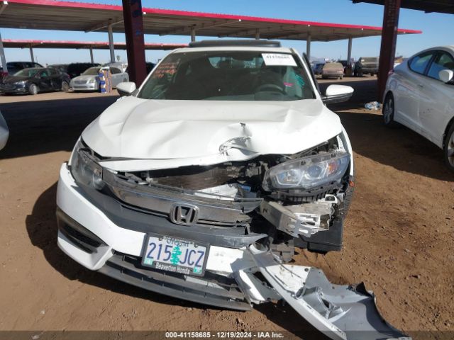 2HGFC4B04GH301299 Honda Civic Lx-p