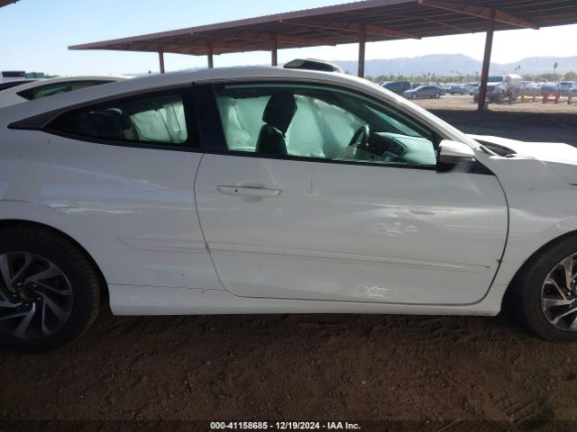 2HGFC4B04GH301299 Honda Civic Lx-p