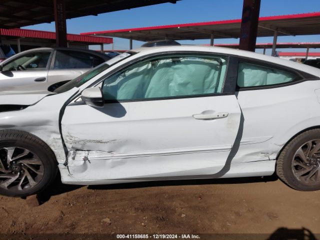 2HGFC4B04GH301299 Honda Civic Lx-p
