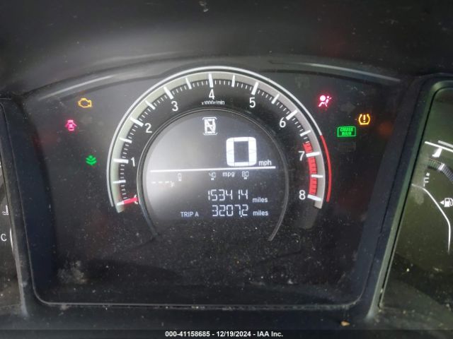 2HGFC4B04GH301299 Honda Civic Lx-p