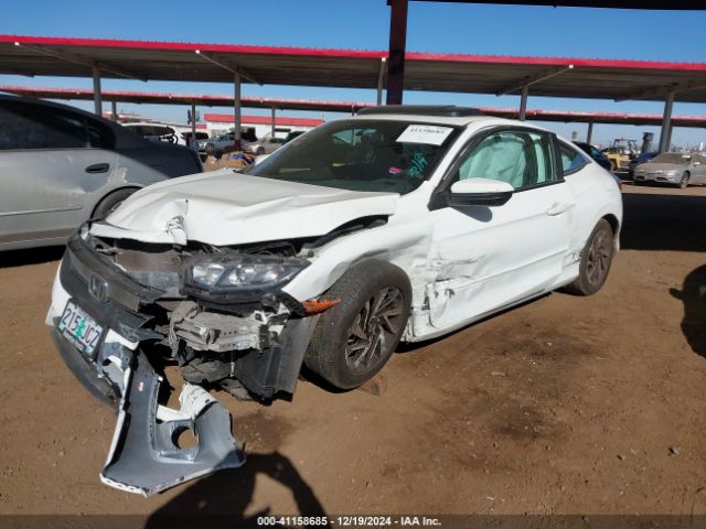 2HGFC4B04GH301299 Honda Civic Lx-p