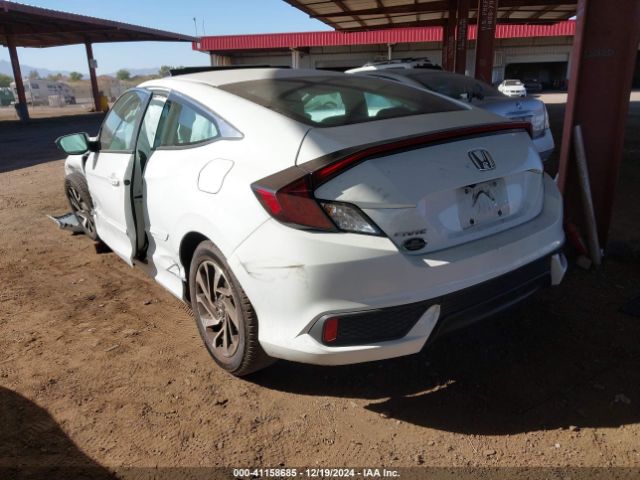 2HGFC4B04GH301299 Honda Civic Lx-p