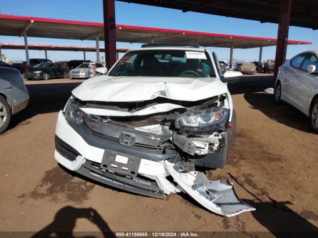 2HGFC4B04GH301299 Honda Civic Lx-p