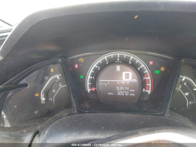 2HGFC4B04GH301299 Honda Civic Lx-p