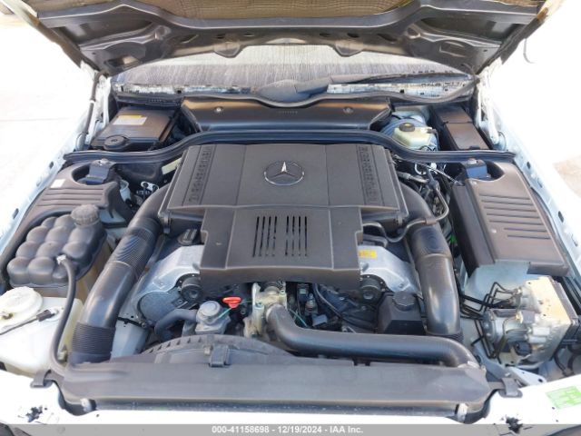 1997 MERCEDES-BENZ SL 500 WDBFA67F5VF146336 Photo 9