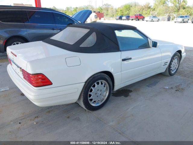 1997 MERCEDES-BENZ SL 500 WDBFA67F5VF146336 Photo 3