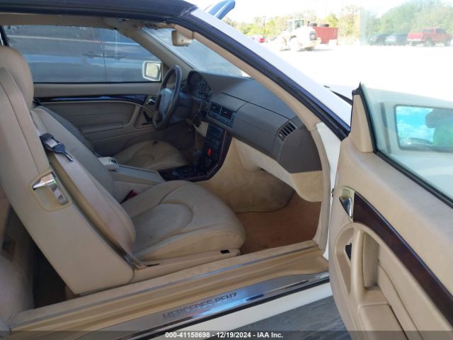 1997 MERCEDES-BENZ SL 500 WDBFA67F5VF146336 Photo 4
