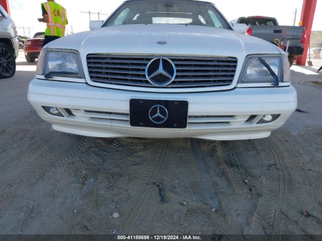 1997 MERCEDES-BENZ SL 500 WDBFA67F5VF146336 Photo 5
