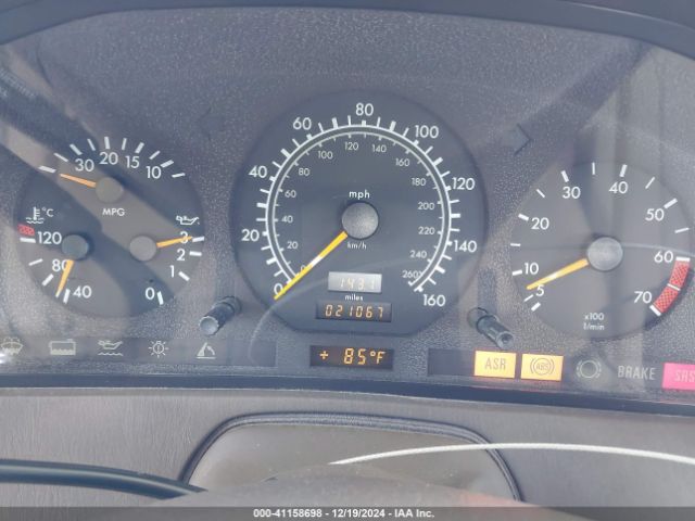 1997 MERCEDES-BENZ SL 500 WDBFA67F5VF146336 Photo 6