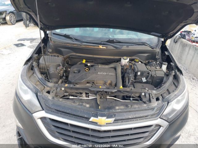 2GNAXSEV5L6242785 Chevrolet Equinox Awd Ls