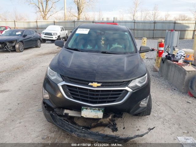 2GNAXSEV5L6242785 Chevrolet Equinox Awd Ls
