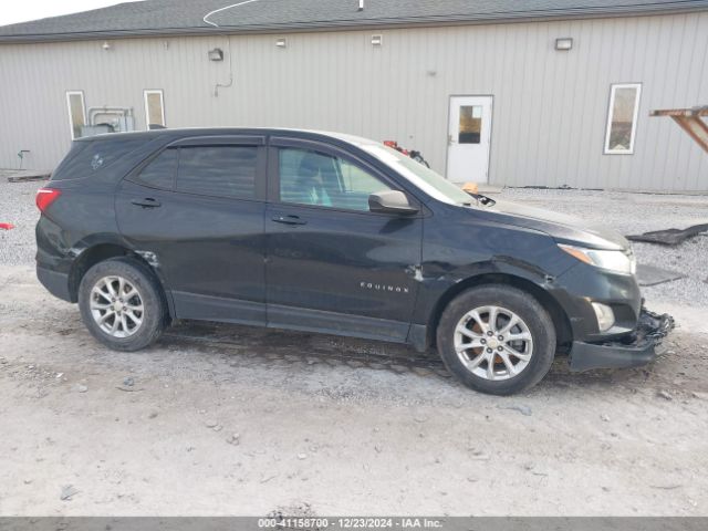 2GNAXSEV5L6242785 Chevrolet Equinox Awd Ls