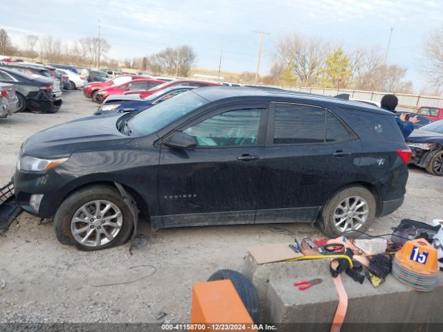 2GNAXSEV5L6242785 Chevrolet Equinox Awd Ls