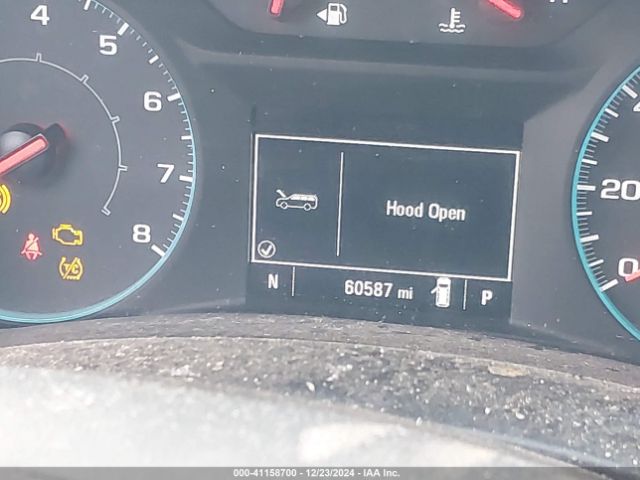 2GNAXSEV5L6242785 Chevrolet Equinox Awd Ls