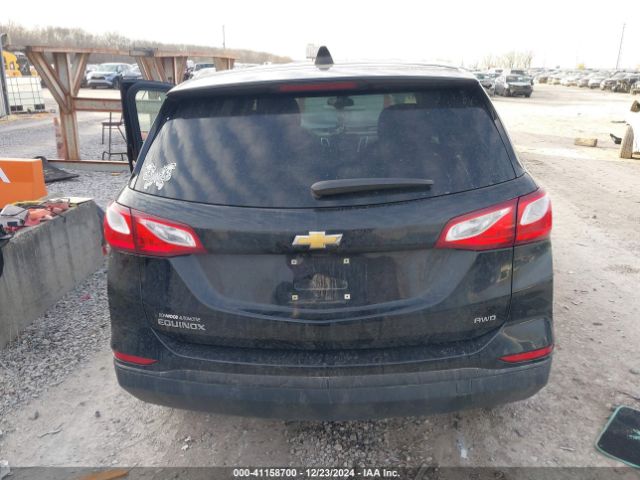 2GNAXSEV5L6242785 Chevrolet Equinox Awd Ls