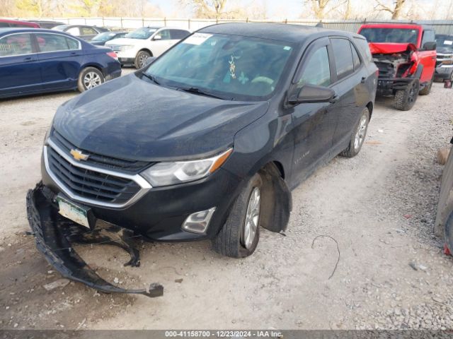 2GNAXSEV5L6242785 Chevrolet Equinox Awd Ls