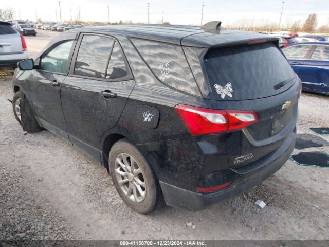 2GNAXSEV5L6242785 Chevrolet Equinox Awd Ls
