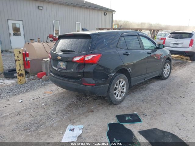 2GNAXSEV5L6242785 Chevrolet Equinox Awd Ls