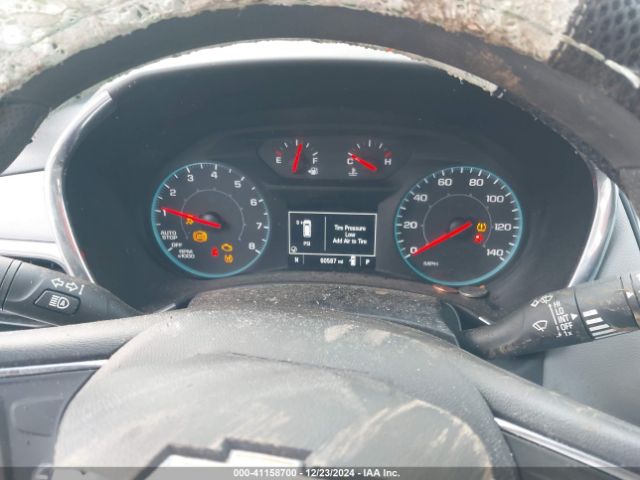 2GNAXSEV5L6242785 Chevrolet Equinox Awd Ls