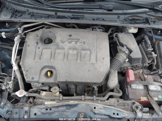 Toyota COROLLA LE 2018 5YFBURHE0JP852230 Image 10