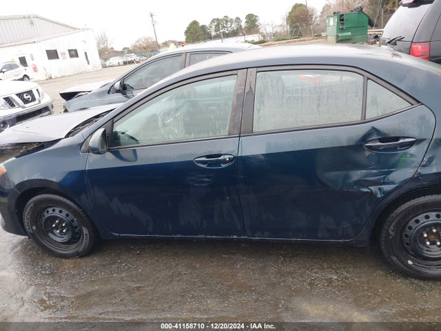 Toyota COROLLA LE 2018 5YFBURHE0JP852230 Image 14