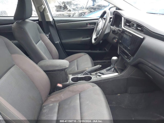Toyota COROLLA LE 2018 5YFBURHE0JP852230 Image 5