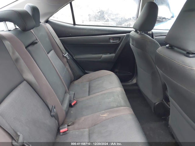 Toyota COROLLA LE 2018 5YFBURHE0JP852230 Image 8