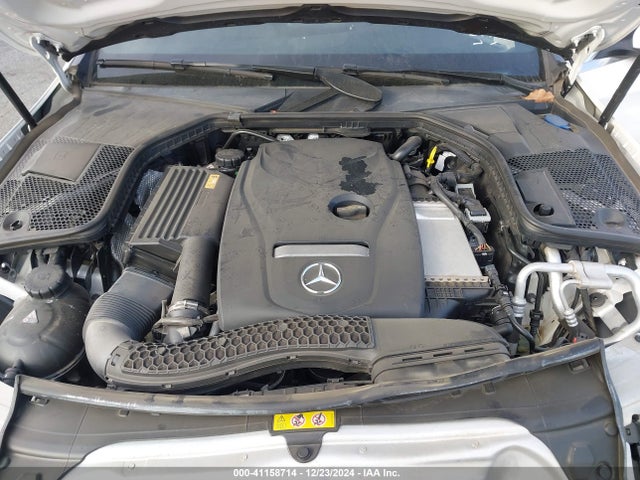 55SWF4JB8HU203083 Mercedes-Benz C 300