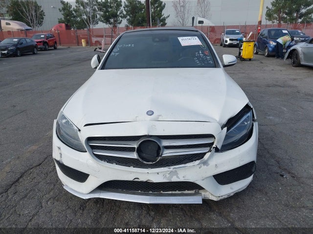 55SWF4JB8HU203083 Mercedes-Benz C 300