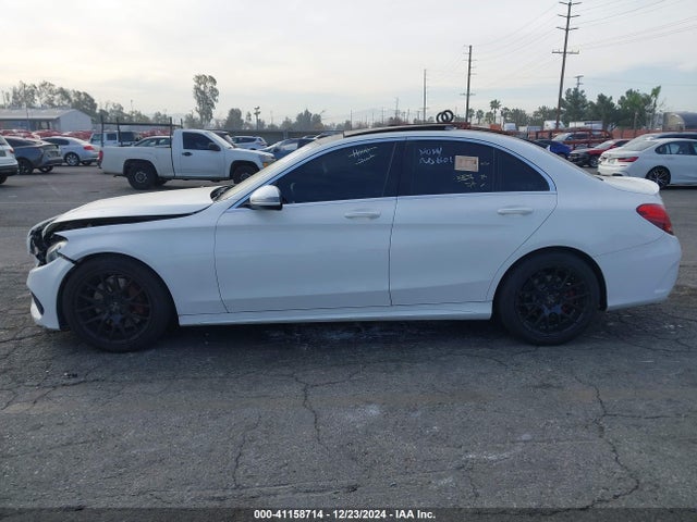 55SWF4JB8HU203083 Mercedes-Benz C 300