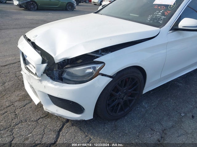 55SWF4JB8HU203083 Mercedes-Benz C 300