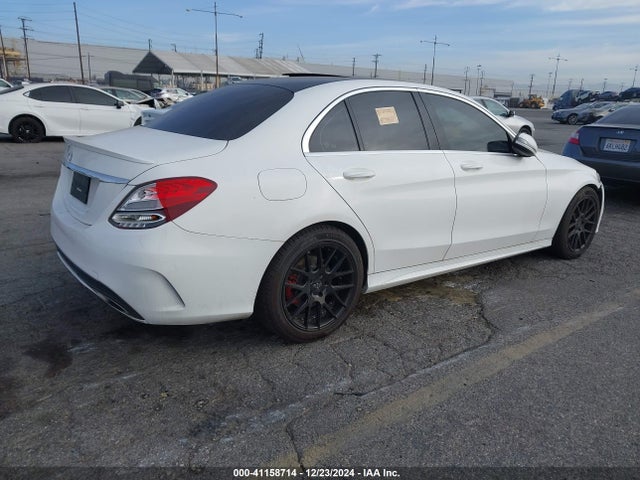 55SWF4JB8HU203083 Mercedes-Benz C 300