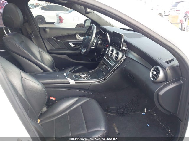 55SWF4JB8HU203083 Mercedes-Benz C 300