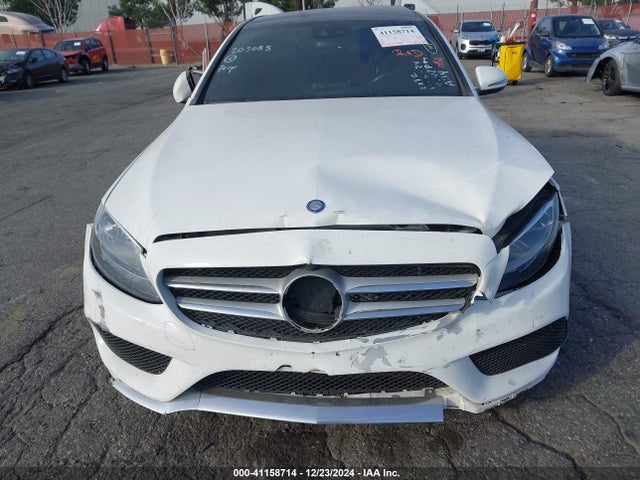 55SWF4JB8HU203083 Mercedes-Benz C 300
