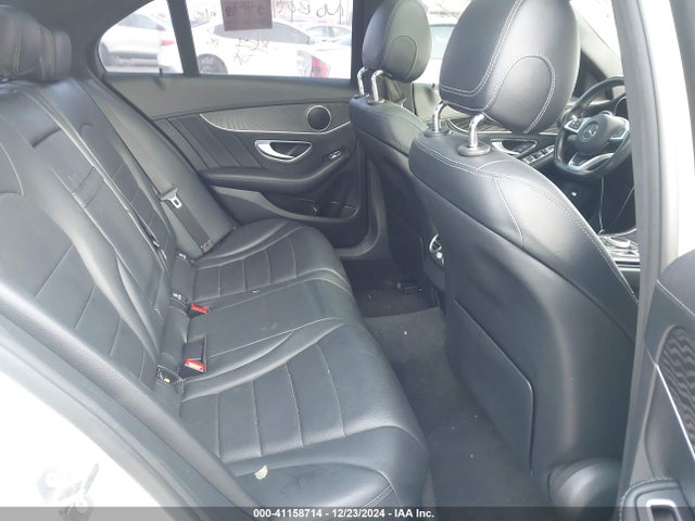 55SWF4JB8HU203083 Mercedes-Benz C 300