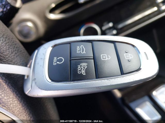 KMHL64JA2PA308149 Hyundai SONATA SEL