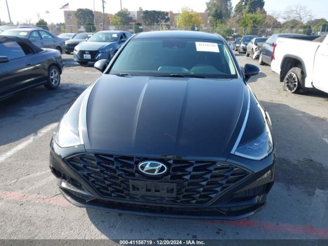 KMHL64JA2PA308149 Hyundai SONATA SEL