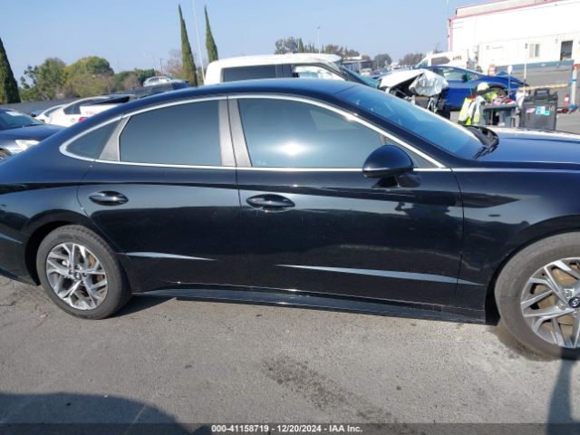 KMHL64JA2PA308149 Hyundai SONATA SEL