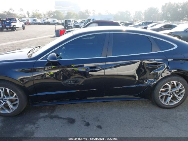 KMHL64JA2PA308149 Hyundai SONATA SEL