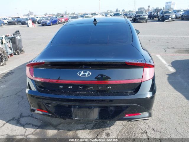 KMHL64JA2PA308149 Hyundai SONATA SEL