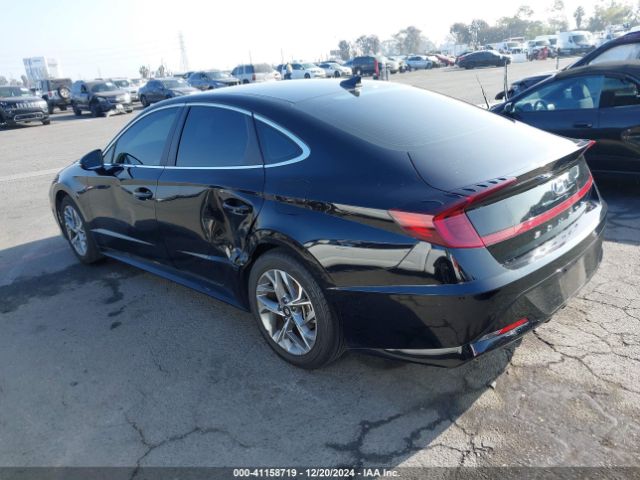 KMHL64JA2PA308149 Hyundai SONATA SEL