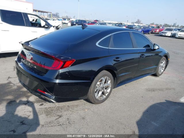KMHL64JA2PA308149 Hyundai SONATA SEL
